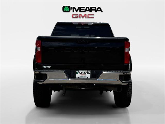 used 2020 Chevrolet Silverado 2500 car, priced at $59,338