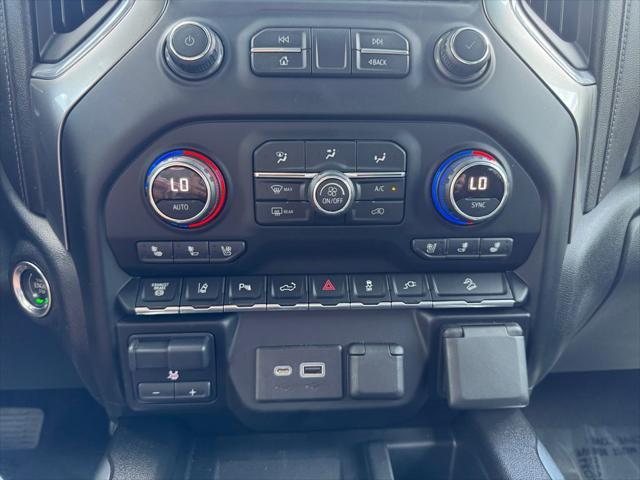 used 2020 Chevrolet Silverado 2500 car, priced at $59,338