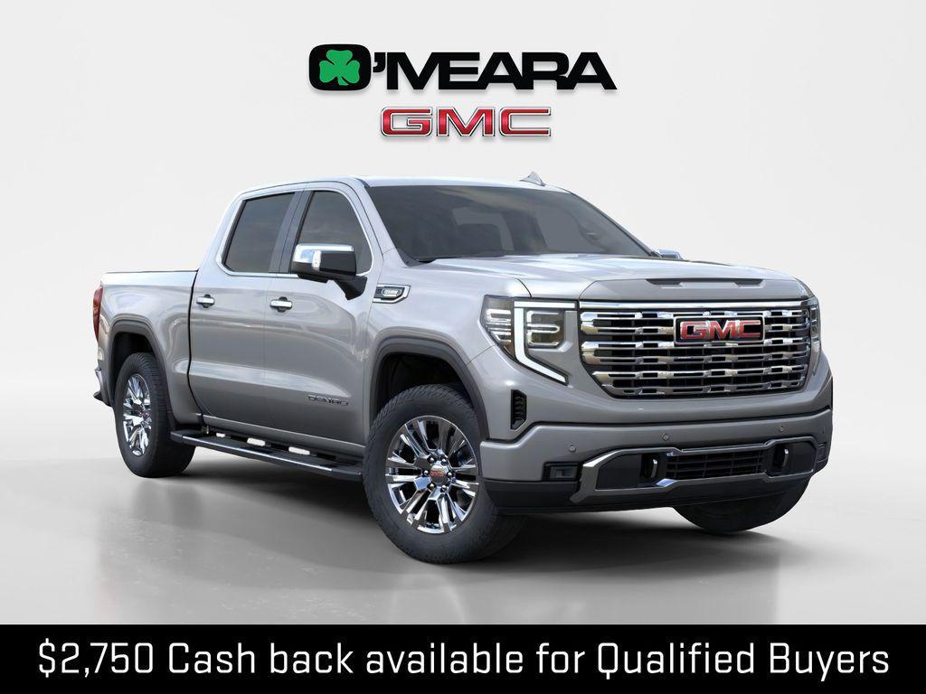 new 2026 GMC Sierra 1500 car, priced at $70,335