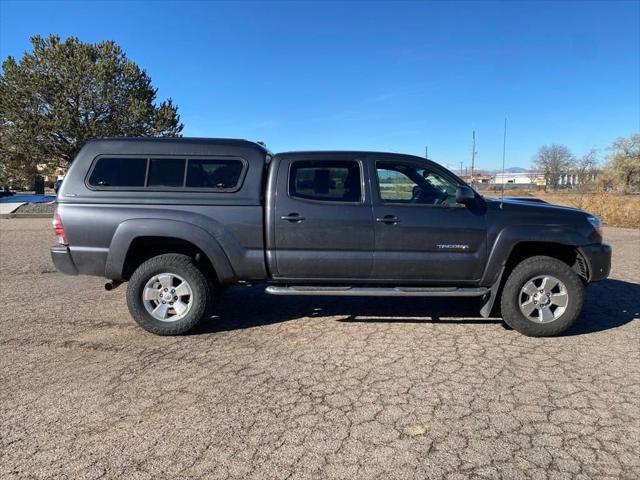 used 2010 Toyota Tacoma car, priced at $17,387