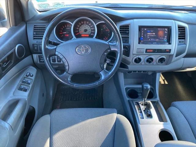 used 2010 Toyota Tacoma car, priced at $17,387