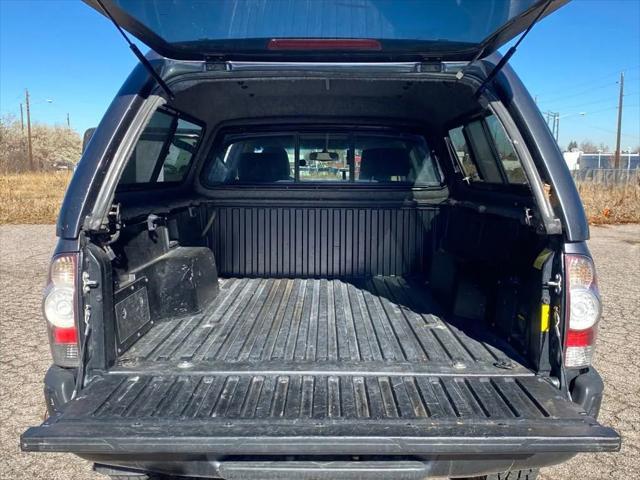 used 2010 Toyota Tacoma car, priced at $17,387