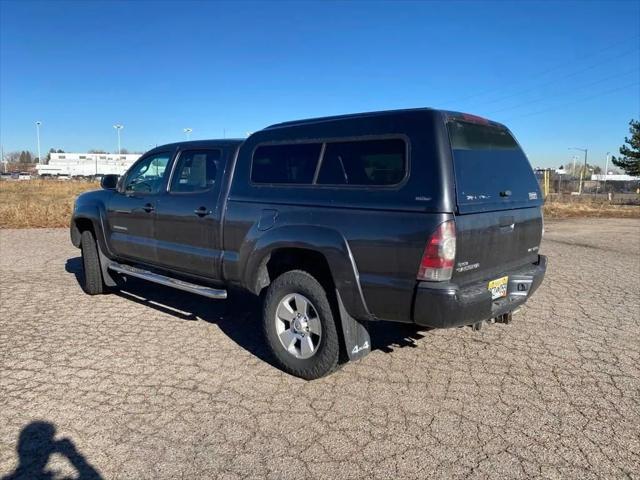 used 2010 Toyota Tacoma car, priced at $17,387