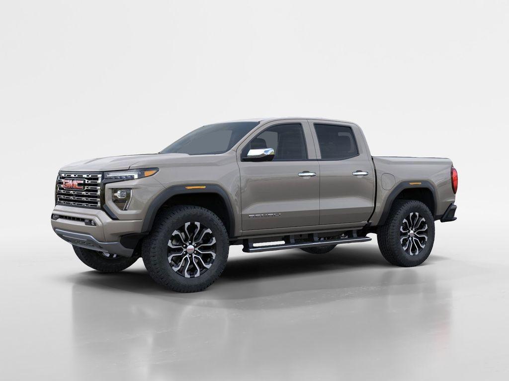 new 2026 GMC Canyon car, priced at $56,090