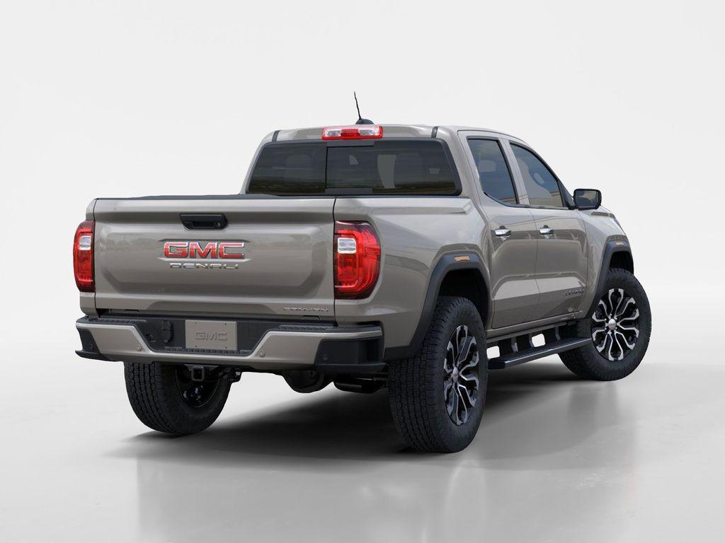 new 2026 GMC Canyon car, priced at $56,090