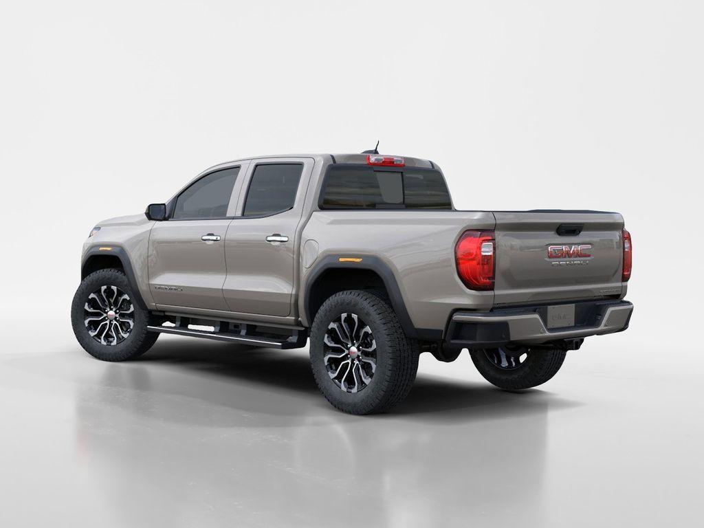 new 2026 GMC Canyon car, priced at $56,090