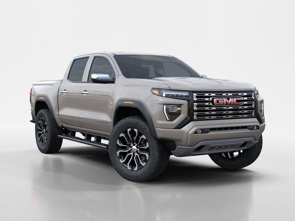 new 2026 GMC Canyon car, priced at $56,090