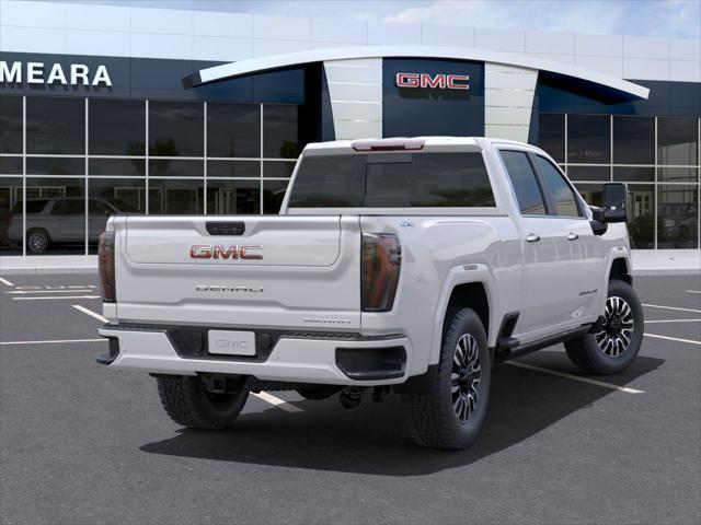 new 2025 GMC Sierra 2500 car, priced at $97,824