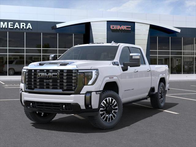 new 2025 GMC Sierra 2500 car, priced at $97,824