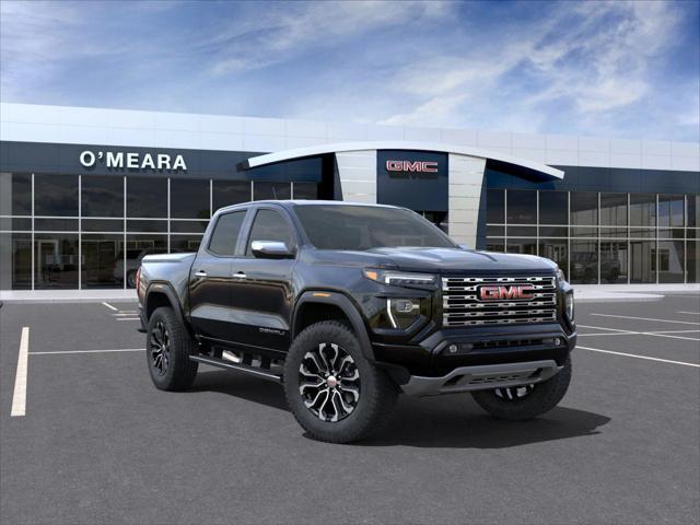 new 2025 GMC Canyon car, priced at $53,090