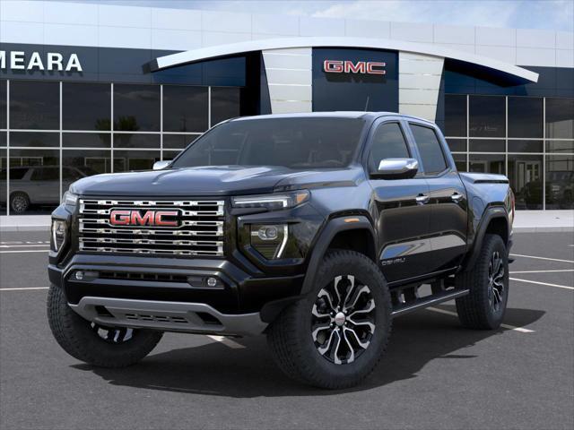 new 2025 GMC Canyon car, priced at $53,090