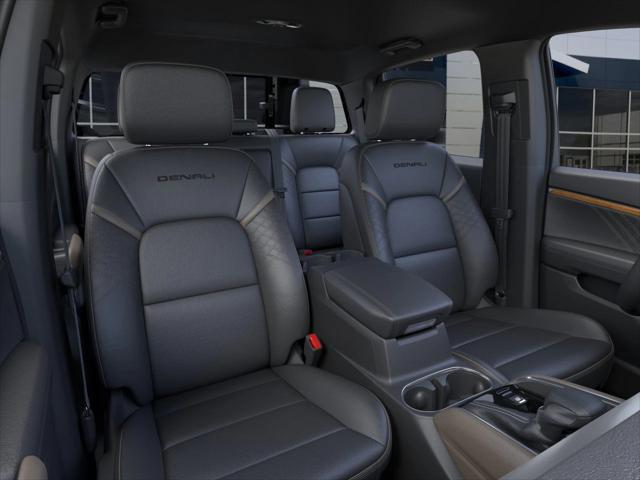 new 2025 GMC Canyon car, priced at $53,090