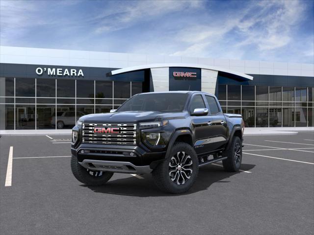 new 2025 GMC Canyon car, priced at $53,090