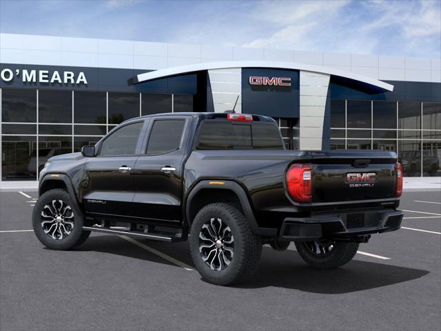 new 2025 GMC Canyon car, priced at $53,090