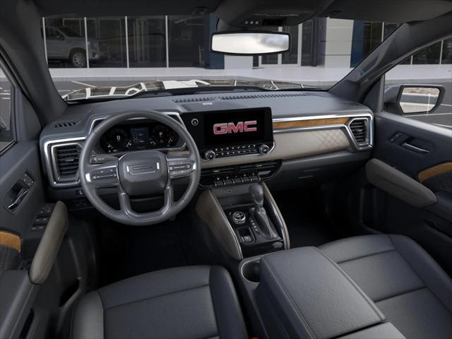 new 2025 GMC Canyon car, priced at $53,090