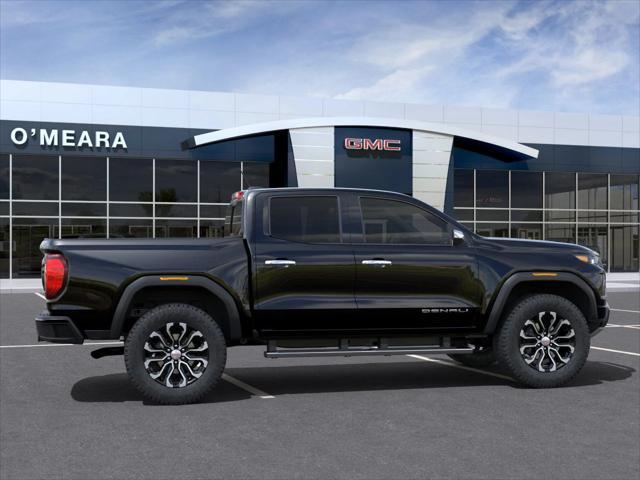 new 2025 GMC Canyon car, priced at $53,090