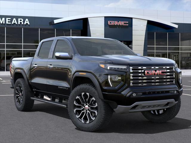 new 2025 GMC Canyon car, priced at $53,090