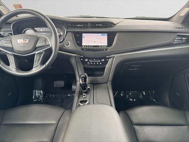 used 2024 Cadillac XT5 car, priced at $38,985