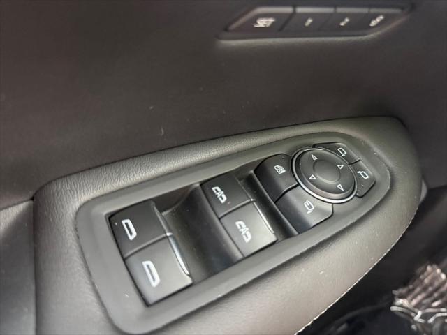 used 2024 Cadillac XT5 car, priced at $38,985