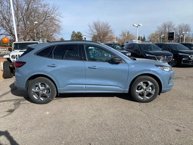 used 2024 Ford Escape car, priced at $31,778