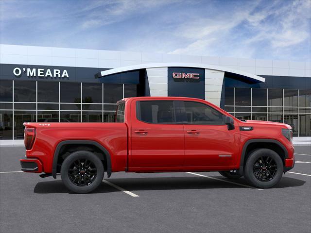 new 2025 GMC Sierra 1500 car, priced at $55,879