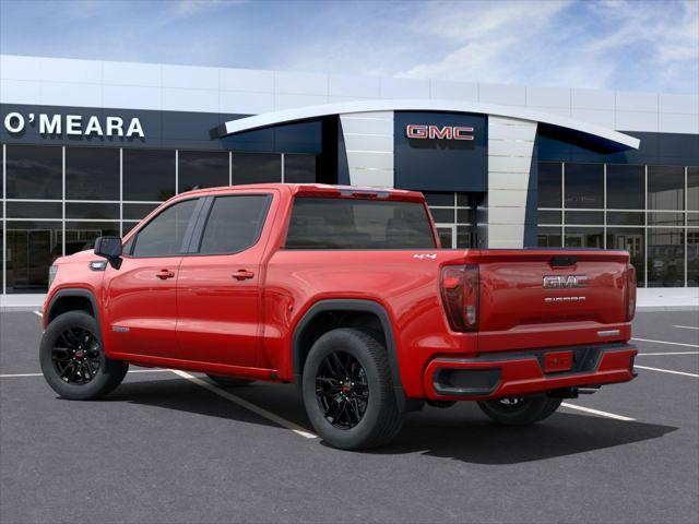 new 2025 GMC Sierra 1500 car, priced at $55,879