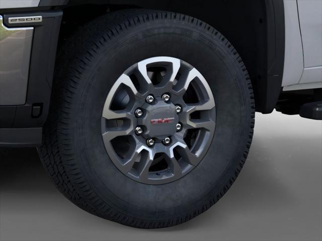 new 2025 GMC Sierra 2500 car, priced at $78,425