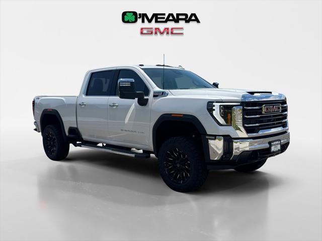new 2025 GMC Sierra 2500 car, priced at $78,425