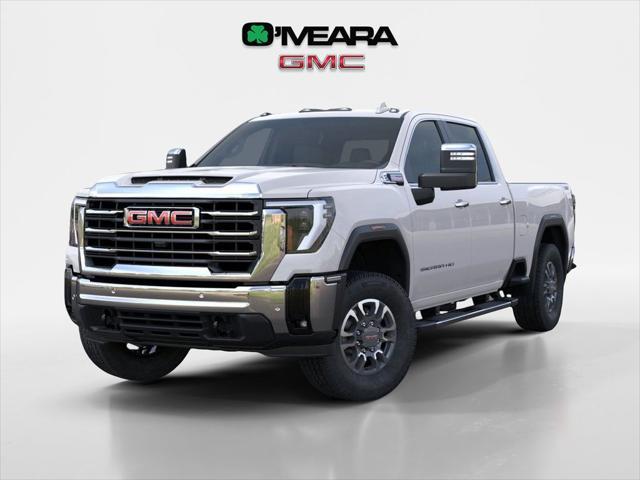 new 2025 GMC Sierra 2500 car, priced at $78,425