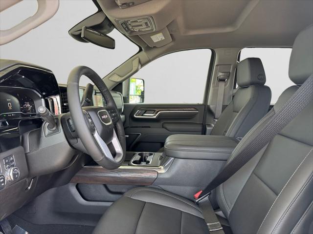 new 2025 GMC Sierra 2500 car, priced at $78,425
