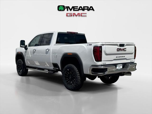new 2025 GMC Sierra 2500 car, priced at $78,425