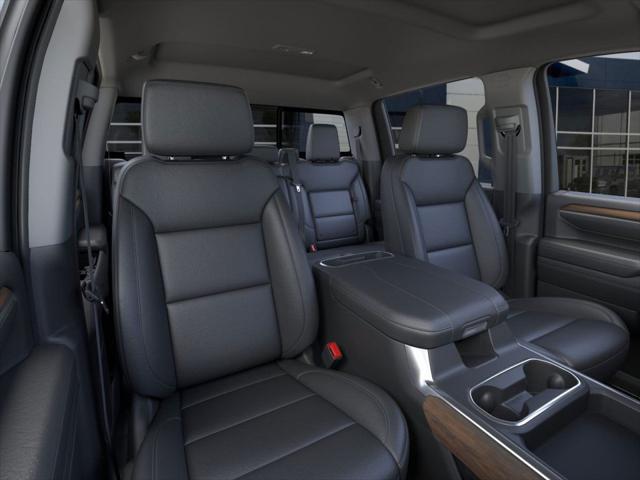 new 2025 GMC Sierra 2500 car, priced at $78,425