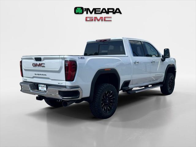 new 2025 GMC Sierra 2500 car, priced at $78,425