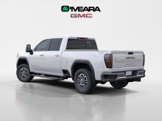 new 2025 GMC Sierra 2500 car, priced at $78,425