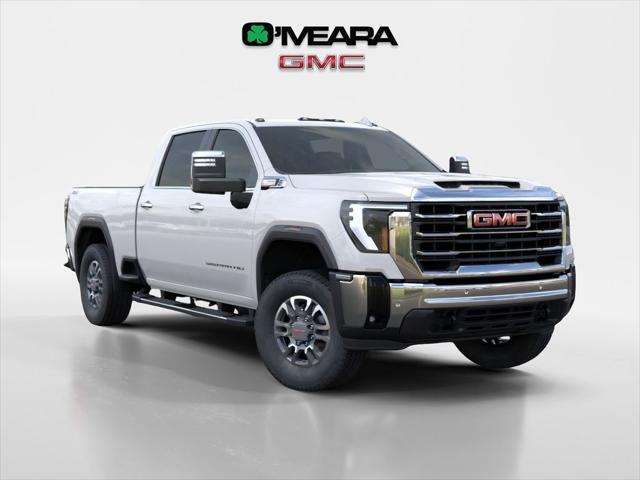 new 2025 GMC Sierra 2500 car, priced at $78,425