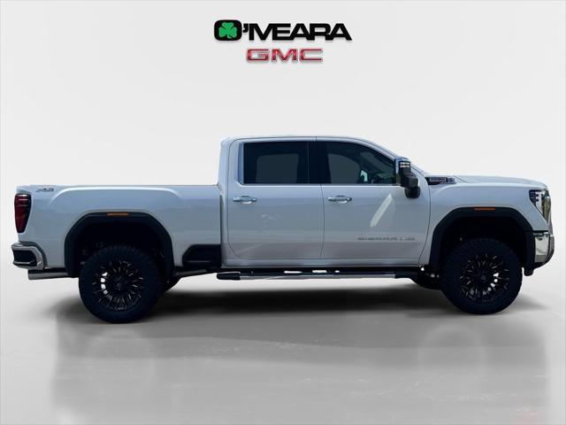 new 2025 GMC Sierra 2500 car, priced at $78,425