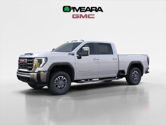 new 2025 GMC Sierra 2500 car, priced at $78,425