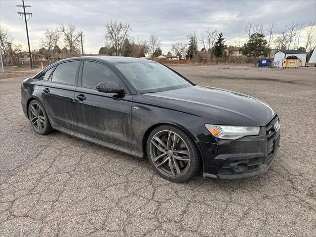 used 2016 Audi S6 car, priced at $24,787