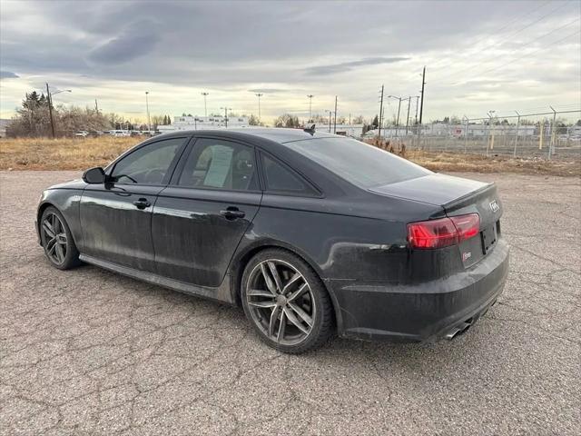 used 2016 Audi S6 car, priced at $24,787