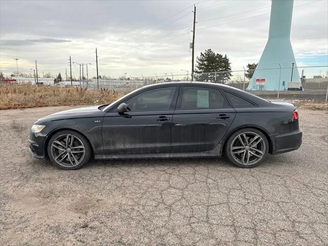 used 2016 Audi S6 car, priced at $24,787