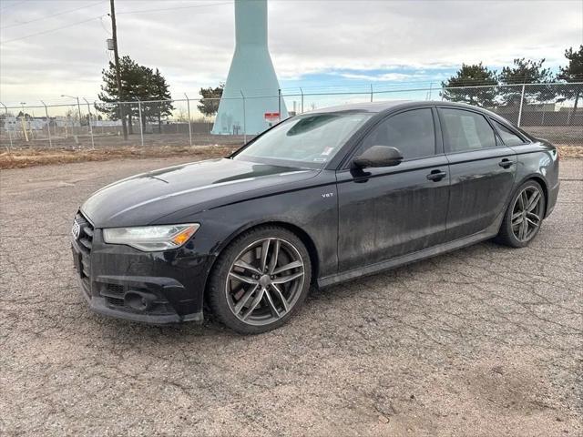 used 2016 Audi S6 car, priced at $25,487