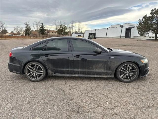 used 2016 Audi S6 car, priced at $24,787