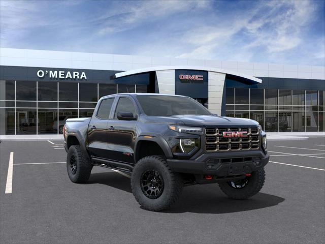 new 2024 GMC Canyon car, priced at $62,589