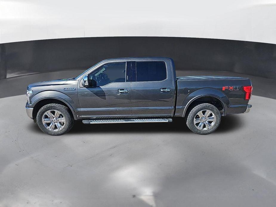 used 2019 Ford F-150 car, priced at $32,002