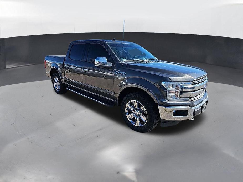 used 2019 Ford F-150 car, priced at $32,002