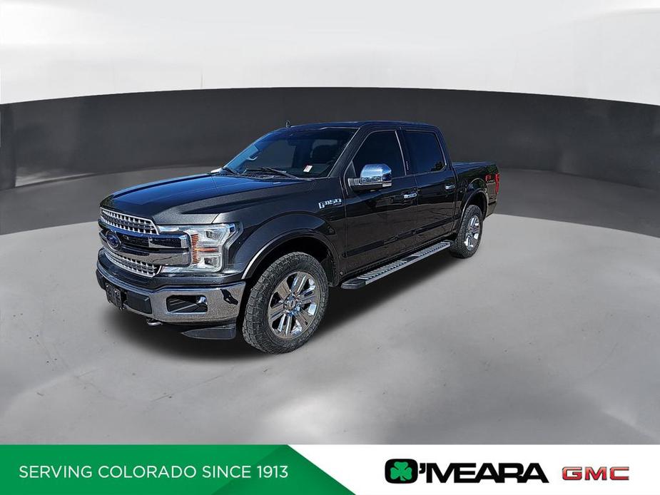used 2019 Ford F-150 car, priced at $31,595