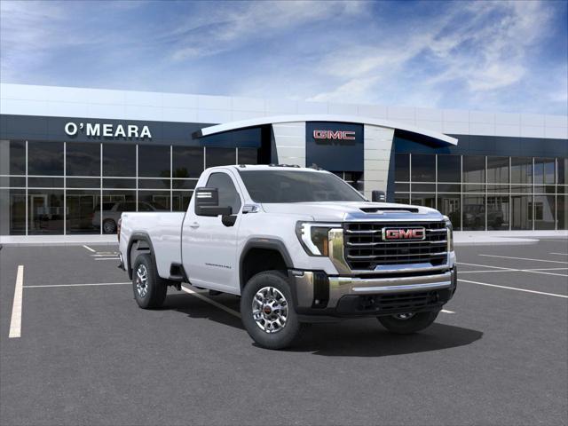 new 2025 GMC Sierra 2500 car, priced at $58,489