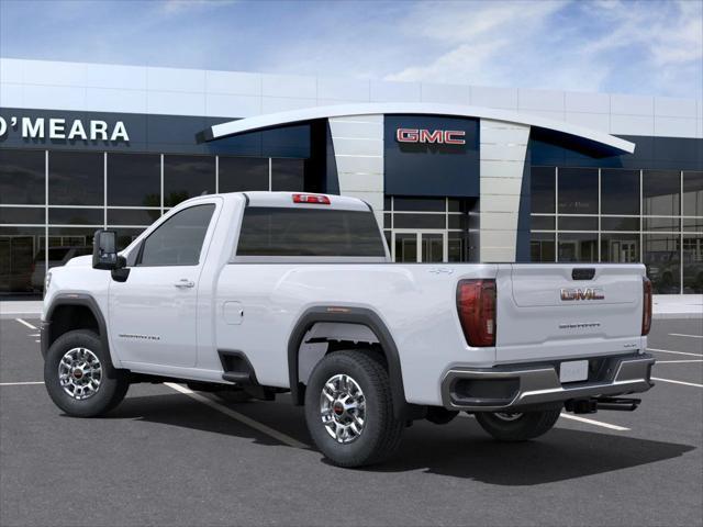 new 2025 GMC Sierra 2500 car, priced at $58,489