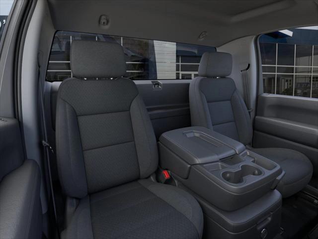 new 2025 GMC Sierra 2500 car, priced at $58,489