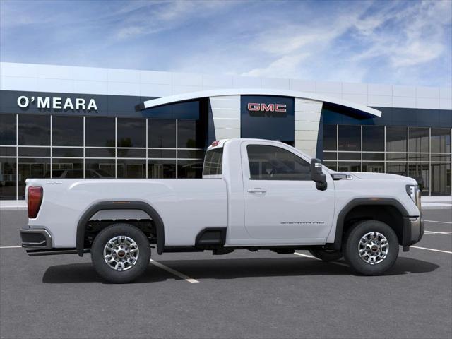 new 2025 GMC Sierra 2500 car, priced at $58,489